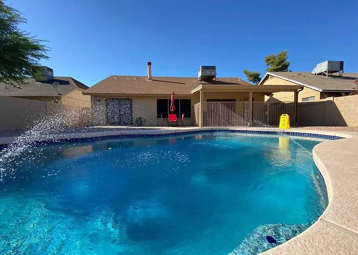Sun Chaser Holiday home Glendale