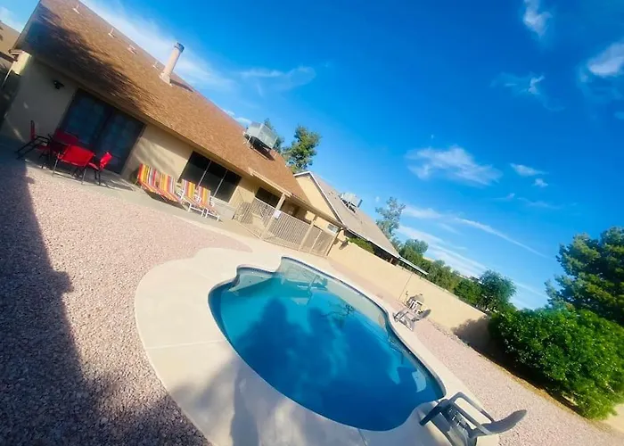 Sun Chaser Holiday home