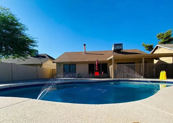 Sun Chaser Holiday home *